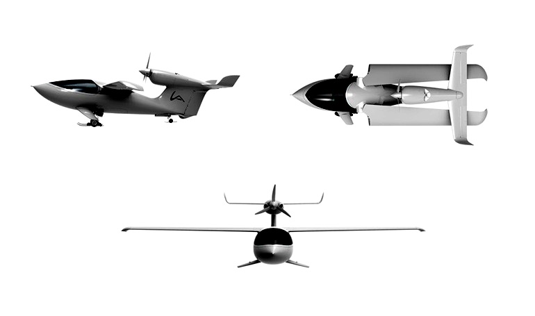 LISA Akoya AKOY 3D view