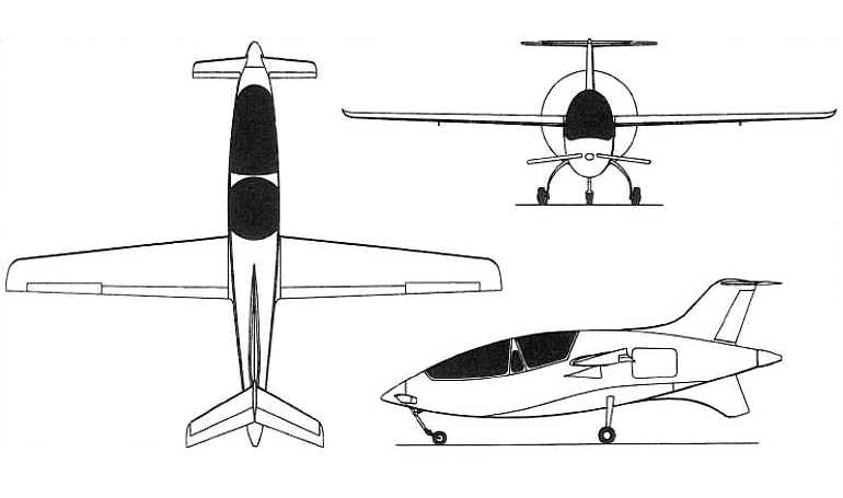 ACEAIR A-200 Aeriks 200 ACEAIR A-200 Aeris 200 ARKS 3D view