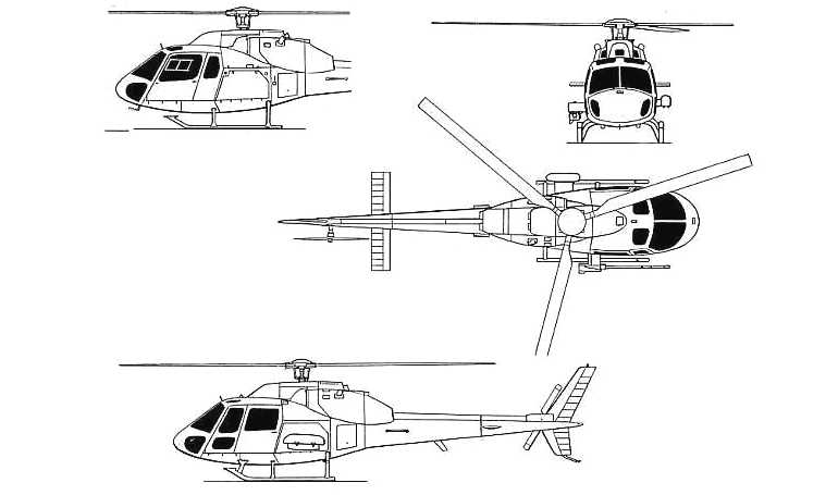 AEROSPATIALE AS-350 AStar AEROSPATIALE AS-350 Ecureuil AEROSPATIALE AS-350 SuperStar AEROSPATIALE AS-550 Fennec AIRBUS HELICOPTERS AS-350 Ecureuil AIRBUS HELICOPTERS AS-350 SuperStar AIRBUS HELICOPTERS AS-550 Fennec AIRBUS HELICOPTERS H-125 Ecureuil AIRBUS HELICOPTERS H-125 SuperStar AIRBUS HELICOPTERS H-125 Fennec AVICOPTER AC-301 CHANGHE Z-11 EUROCOPTER AS-350 AStar EUROCOPTER AS-350 Ecureuil EUROCOPTER AS-350 SuperStar EUROCOPTER AS-550 Fennec EUROCOPTER AS-350 Stylence EUROCOPTER AS-350 Squirrel HELIBRAS HA-1 Esquilo HELIBRAS HB-350 Esquilo HELIBRAS UH-12 Esquilo HELIBRAS H-50 Esquilo LOT AS-350 Ecureuil AS50 3D view