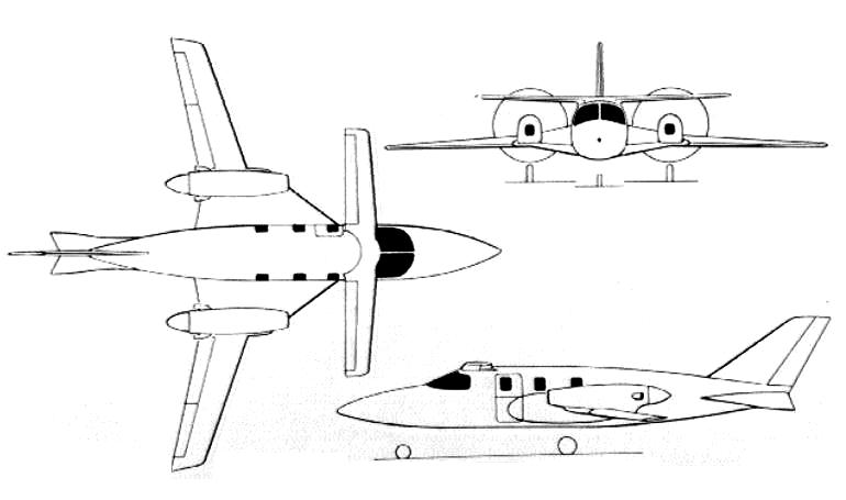 AVTEK 400 AVK4 3D view