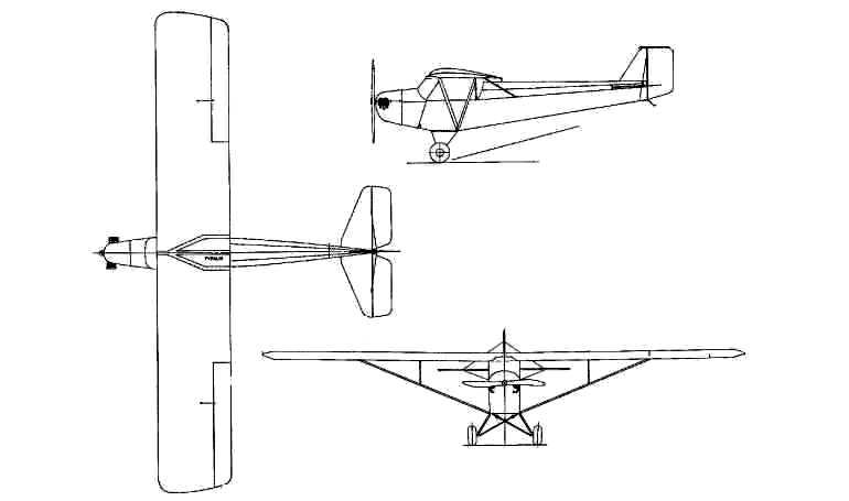 CUB CRAFTERS CC-19 XCub CUB CRAFTERS CC-19 NXCub CC19 3D view