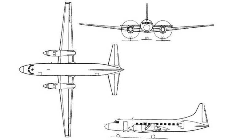 CANADAIR CC-109 Cosmopolitan CANADAIR CL-66 CANADAIR CV-580 CONVAIR C-131H CONVAIR CV-580 CONVAIR CV-600 CONVAIR CV-640 KELOWNA CV-5800 CVLT 3D view