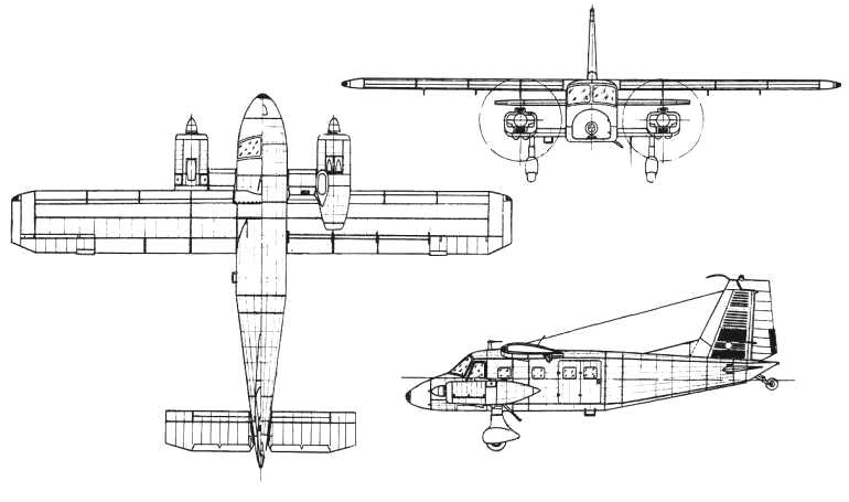 DORNIER 128-2 Skyservant DORNIER Do-28D-1 Skyservant DORNIER Do-28D-2 Skyservant DORNIER Do-28D Skyservant D28D 3D view