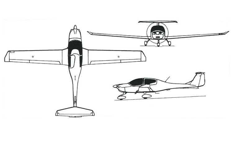 DIAMOND DA-40 Diamond Star DIAMOND DA-40 Katana DIAMOND DA-40 Club Star DIAMOND DA-40 Tundra Star DA40 3D view