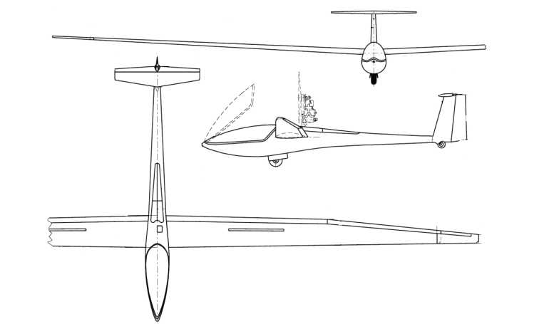GLASER-DIRKS DG-400 DG40 3D view