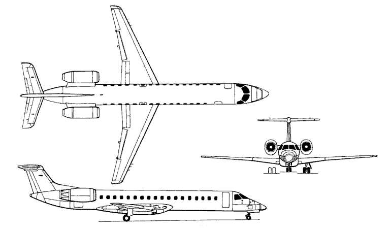 EMBRAER C-99 EMBRAER EMB-145EP EMBRAER EMB-145ER EMBRAER EMB-145EU EMBRAER EMB-145LR EMBRAER EMB-145LU EMBRAER EMB-145MP EMBRAER EMB-145MP/ASW EMBRAER EMB-145RS EMBRAER EMB-145SA EMBRAER ERJ-145EP EMBRAER ERJ-145ER EMBRAER ERJ-145EU EMBRAER ERJ-145LR EMBRAER ERJ-145LU EMBRAER ERJ-145MP EMBRAER R-99 EMBRAER E-99 EMBRAER VC-99A EMBRAER EMB-145AEW&C EMBRAER EMB-145SM HARBIN EMB-145LI HARBIN ERJ-145LI E145 3D view