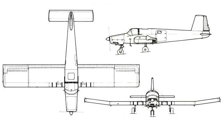 AIR PARTS Fletcher FU-24 CABLE-PRICE Fletcher FU-24 FLAIR FU-24 FLETCHER FU-24 JAMES Fletcher FU-24 NEW ZEALAND Fletcher FU-24 PACIFIC AEROSPACE Fletcher FU-24 SARGENT-FLETCHER FU-24 FU24 3D view