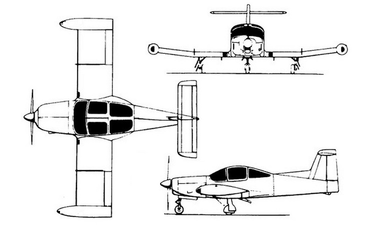GARRISON Melmoth 2 MEL2 3D view