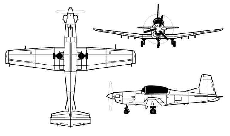 ATLAS PC-7 Astra DENEL PC-7 Astra HESA S-68 PILATUS AT-92 Turbo Trainer PILATUS PC-7 Astra PILATUS PC-7 Turbo Trainer PC7 3D view
