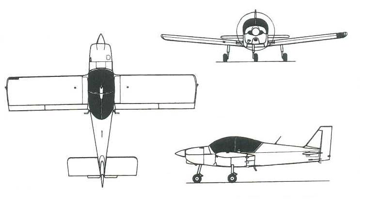 ALPHA AVIATION R-2160 Alpha 160 ALPHA AVIATION R-2120 Alpha 120 ROBIN R-2100 Super Club ROBIN R-2112 Alpha ROBIN R-2120 Alpha ROBIN R-2160 Alpha Sport R200 3D view