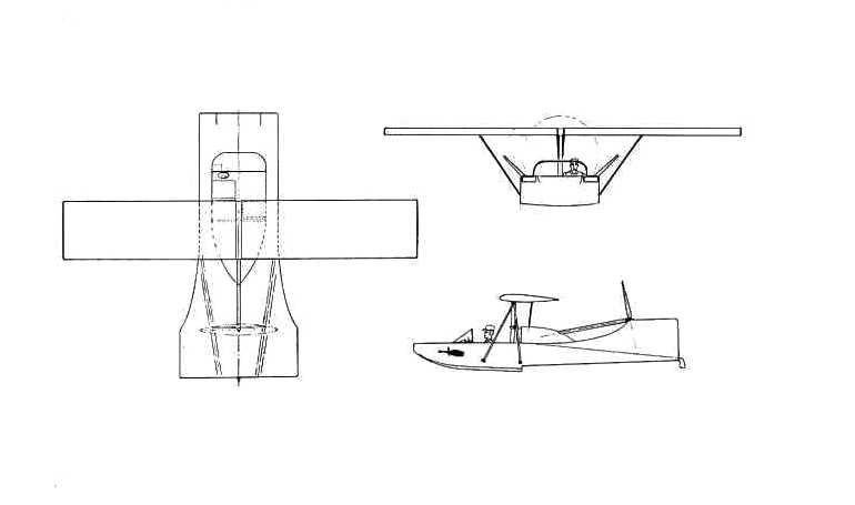 SPRATT 107 S107 3D view