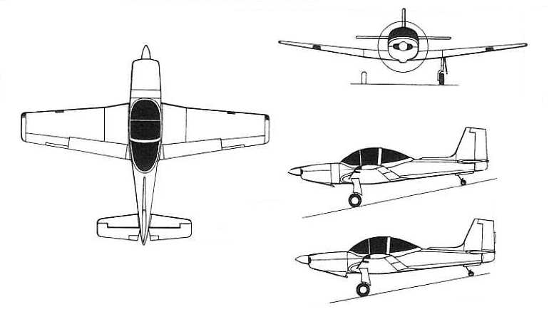 LANSHE SP-26 MICCO SP-20 MICCO SP-26 NEW MEYERS SP-20 SP20 3D view