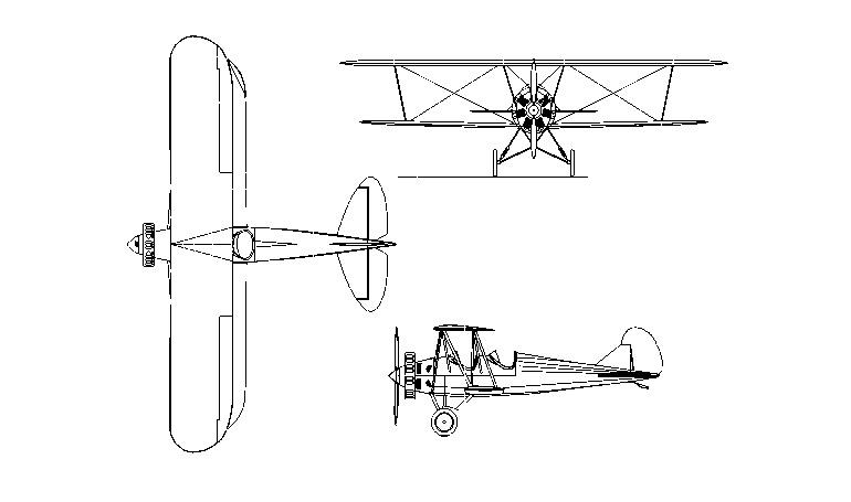 G�TAVERKEN GV-38 REARWIN 7000 Sportster REARWIN 8500 Sportster REARWIN 9000 Sportster SPST 3D view