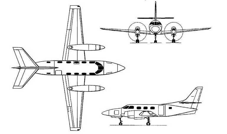 FAIRCHILD (1) SA-227TT Fairchild 300 FAIRCHILD (1) SA-227TT Merlin 3 FAIRCHILD SWEARINGEN SA-226TB Merlin 3 FAIRCHILD SWEARINGEN SA-227TT Fairchild 300 FAIRCHILD SWEARINGEN SA-227TT Merlin 3 SWEARINGEN SA-226T Merlin 3 SWEARINGEN SA-226TB Merlin 3 SW3 3D view