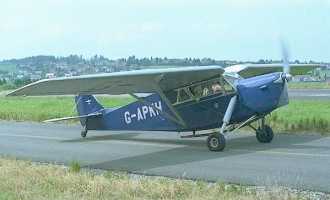 DH85 image