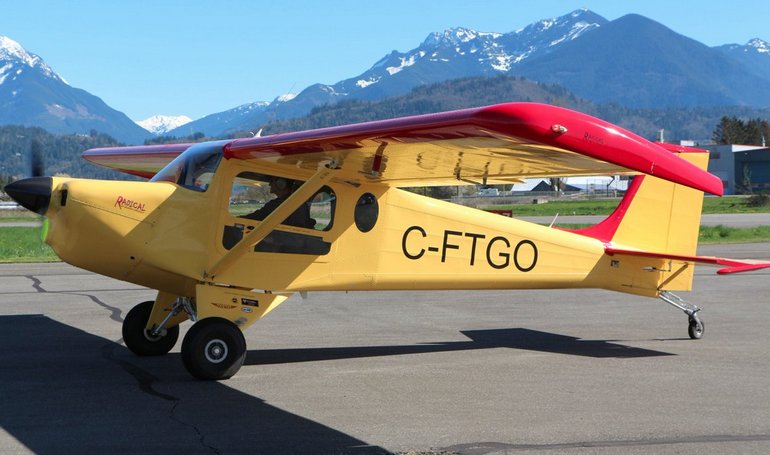 RCAL image