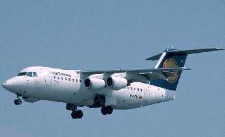 RJ85 image