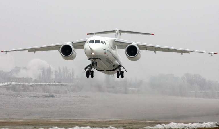 ANTONOV An-148 A148 aircraft photograph