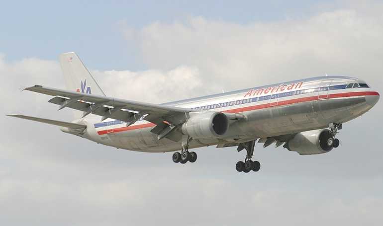 AIRBUS A-300B4-600 AIRBUS A-300C4-600 AIRBUS A-300F4-600 A306 aircraft photograph