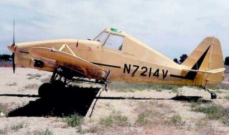 AAMSA A-9 Quail AERO COMMANDER A-9 Ag Commander AIRCRAFT PARTS A-9 Quail IMCO Callair A-9 NORTH AMERICAN ROCKWELL A-9 Quail Commander NORTH AMERICAN ROCKWELL A-9 Sparrow Commander A9 aircraft photograph