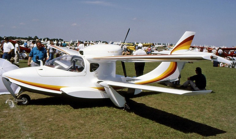 AERO GARE Sea Hawker AERO-COMPOSITES Sea Hawker AGSH aircraft photograph
