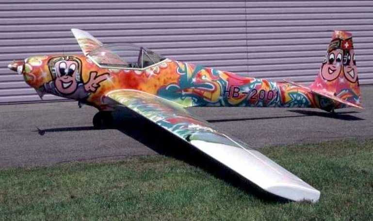 SCHLEICHER ASK-14 AS14 aircraft photograph