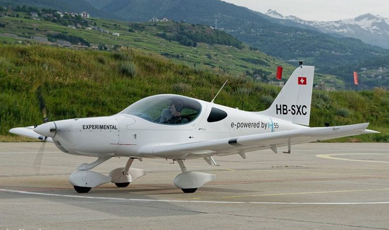 BRM AERO Bristell B23 Energic B23E aircraft photograph