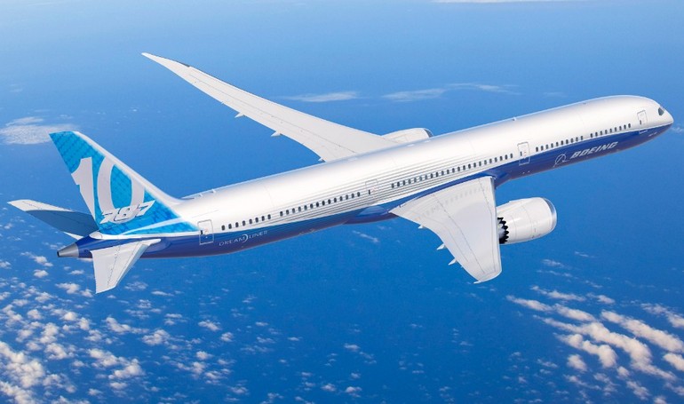 BOEING 737-10 BOEING 737 MAX 10 B3XM aircraft photograph