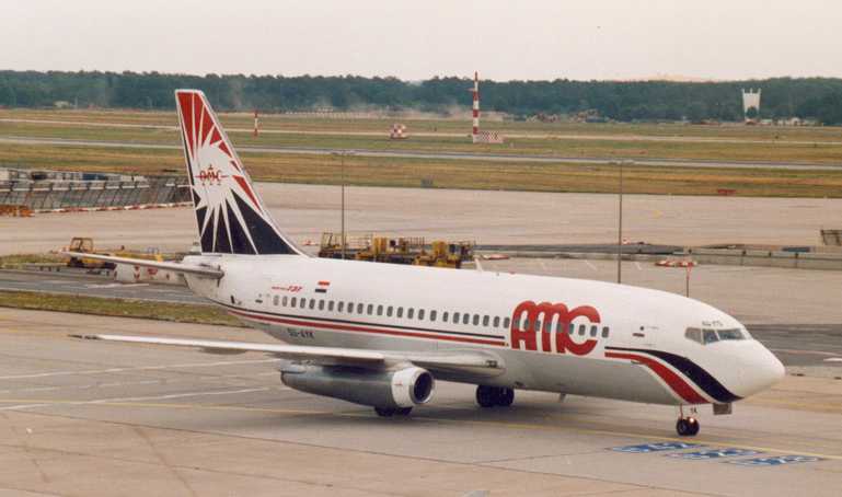 BOEING 737-200 BOEING 737-200 Surveiller BOEING CT-43 BOEING VC-96 B732 aircraft photograph