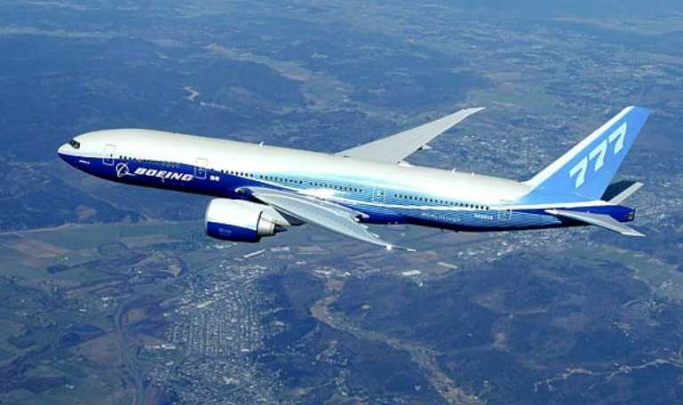 BOEING 777-200LR BOEING 777-F BOEING 777-200LR BBJ B77L aircraft photograph
