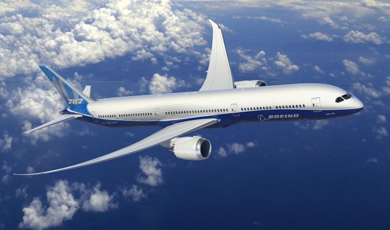 BOEING 787-10 Dreamliner B78X aircraft photograph