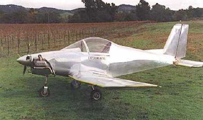 BRADLEY BA-100 Aerobat BBAT aircraft photograph