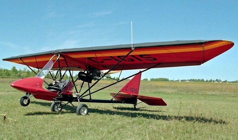 ASAP Beaver BEVR aircraft photograph