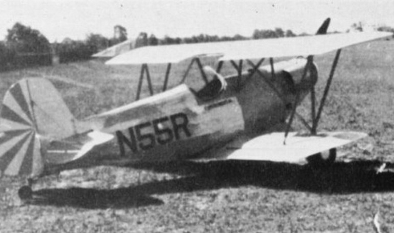 MARANDA BM-6 Lark BM6 aircraft photograph