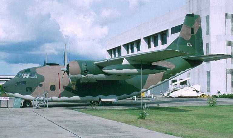FAIRCHILD (1) C-123 Provider C123 aircraft photograph