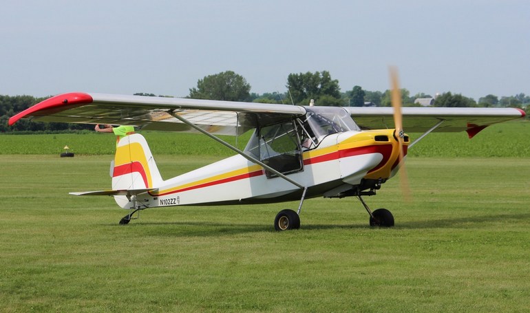 CAPELLA Capella FLIGHTWORKS Capella CAPL aircraft photograph