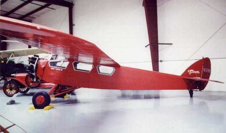 CESSNA AW CAW aircraft photograph