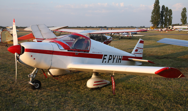 HEINTZ CH-200 Zenith ZENAIR CH-200 Zenith CH20 aircraft photograph