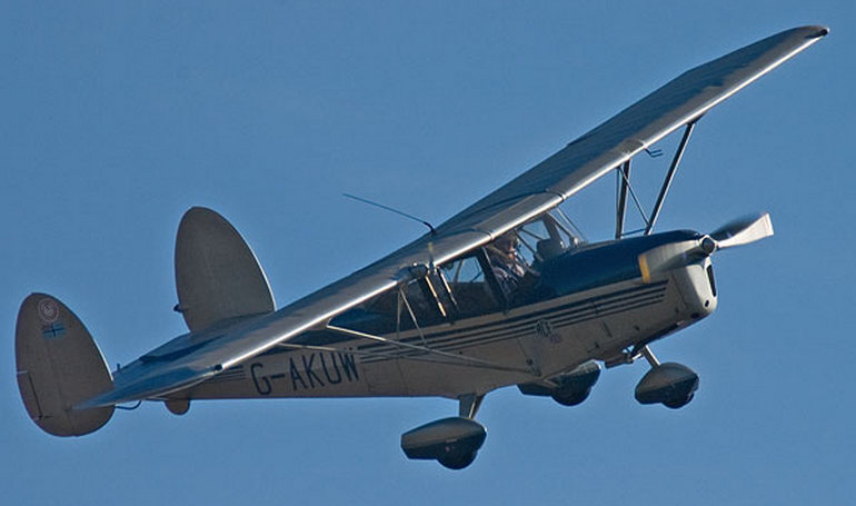 CHRISLEA CH-3 Super Ace CHRISLEA CH-3 Skyjeep CH3 aircraft photograph