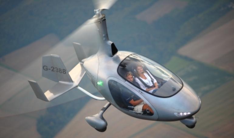 AUTOGYRO Cavalon ROTORSPORT Cavalon CLON aircraft photograph
