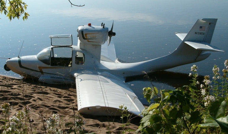 AEROCAR Coot AEROCAR Super Coot TAYLOR (2) Coot TAYLOR (2) Super Coot COOT aircraft photograph