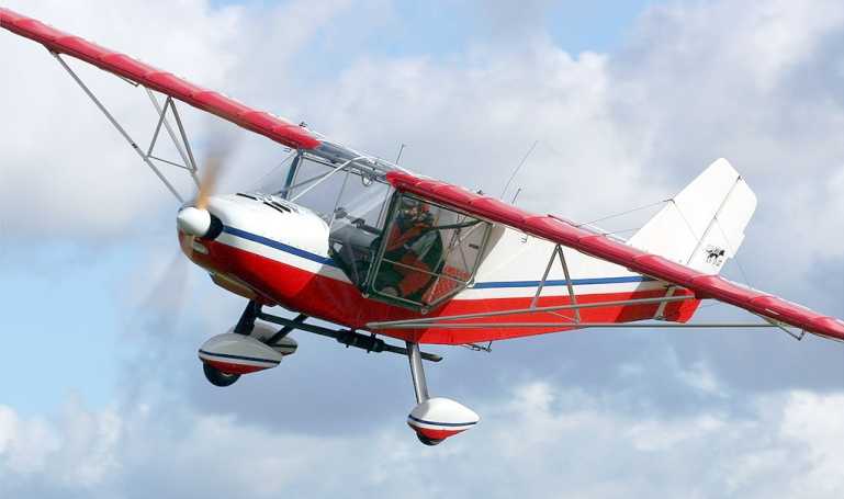 RANS S-6 Coyote 2 COY2 aircraft photograph