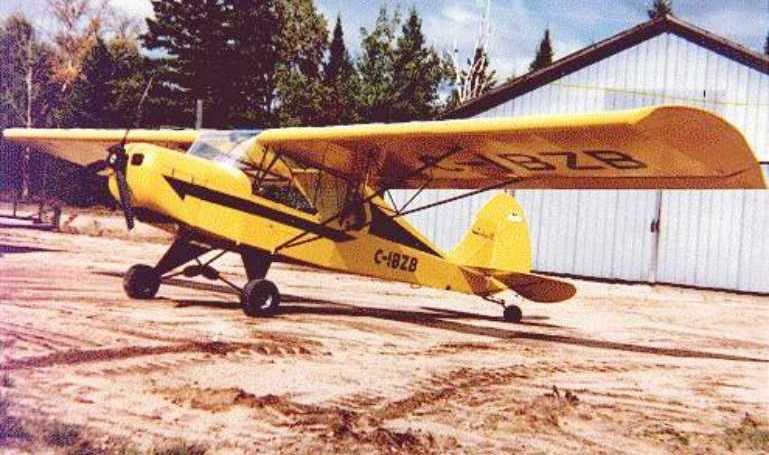 ACES HIGH Cuby 2 CUB2 aircraft photograph