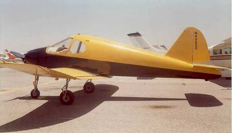 CULVER V CULV aircraft photograph