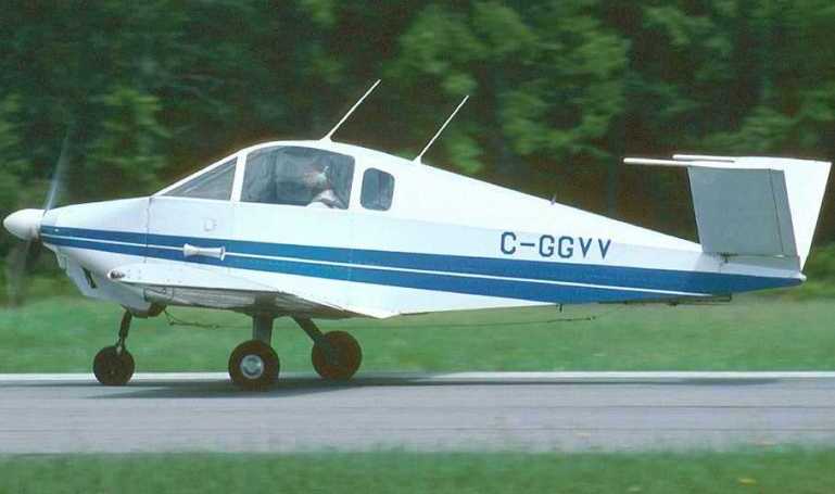 DAVIS DA-2 DA2 aircraft photograph