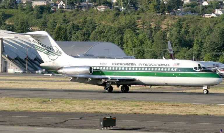 DOUGLAS DC-9-10 MCDONNELL DOUGLAS DC-9-10 DC91 aircraft photograph