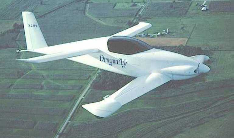 SLIPSTREAM Dragonfly VIKING (1) Dragonfly DFLY aircraft photograph