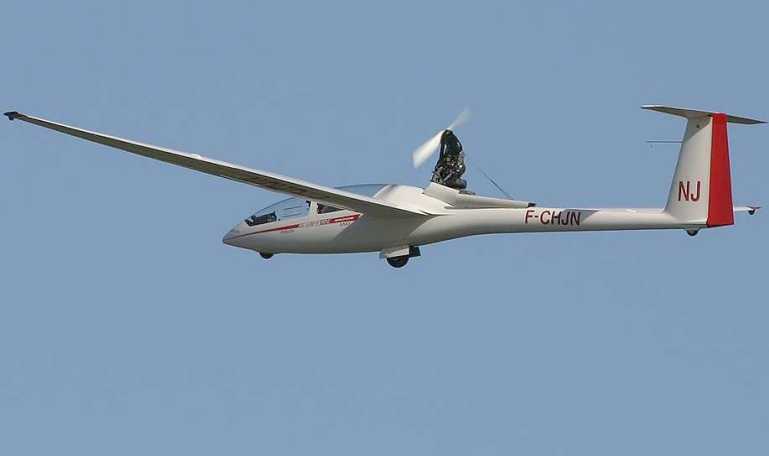 GLASER-DIRKS DG-500M DG50 aircraft photograph