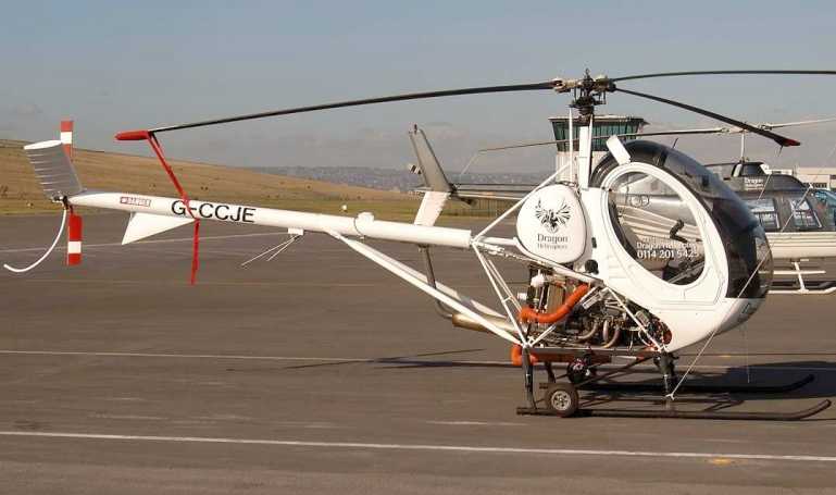 CRAE Dragon Fly DF HELICOPTERS Dragon DRAGON FLY Dragon Fly DRAG aircraft photograph