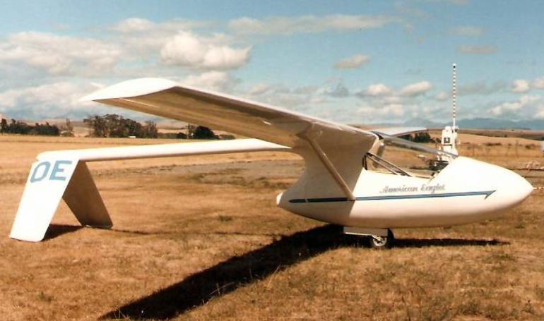 AMEAGLE American Eaglet EAGT aircraft photograph